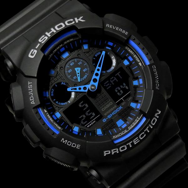 Casio GA-100-1A2ER