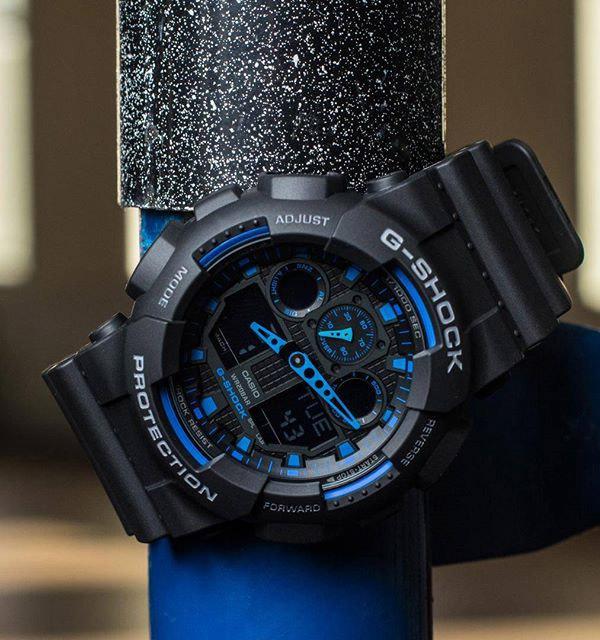 Casio GA-100-1A2ER
