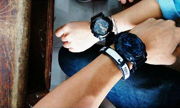 Casio GA-100-1A2ER