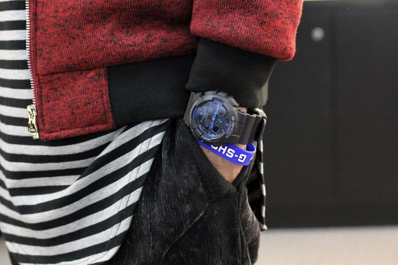 Casio GA-100-1A2ER
