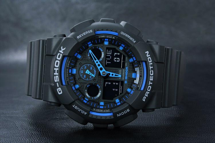 Casio GA-100-1A2ER