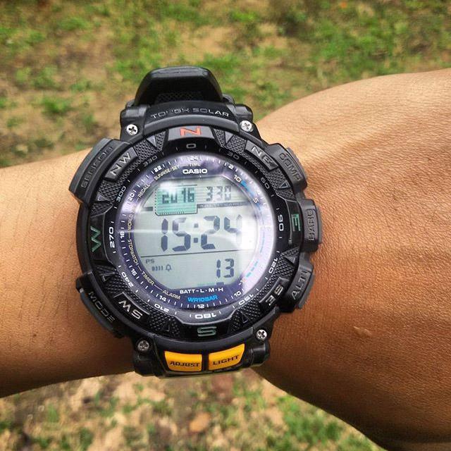 Casio PRG-240-1ER