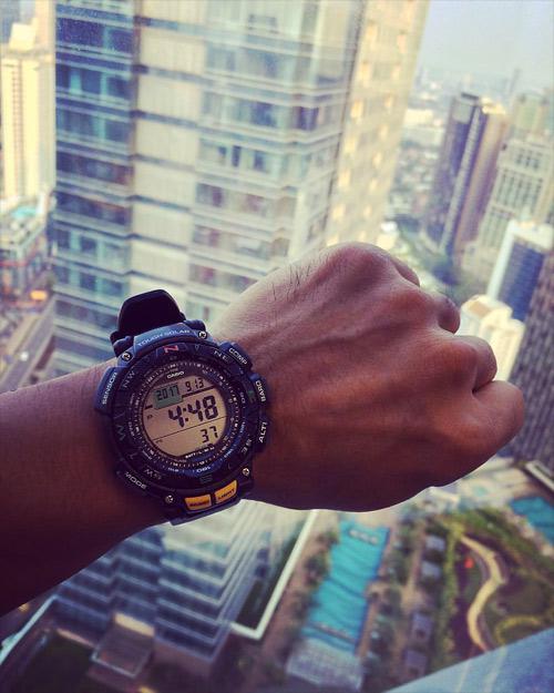 Casio PRG-240-1ER