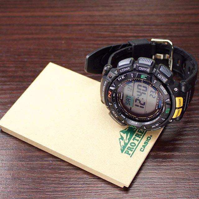 Casio PRG-240-1ER