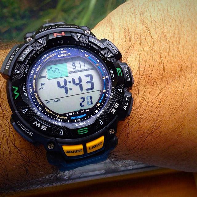 Casio PRG-240-1ER