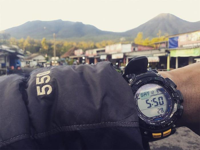 Casio PRG-240-1ER