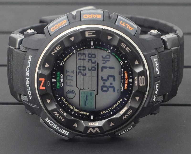 Casio PRW-2500-1ER