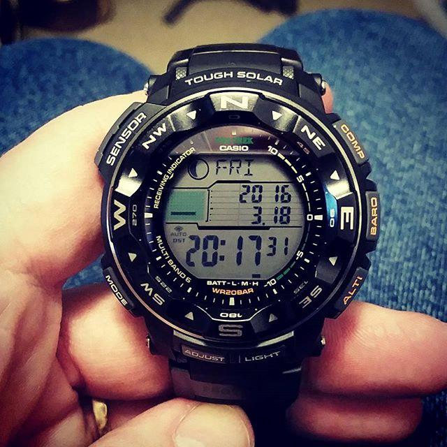 Casio PRW-2500-1ER