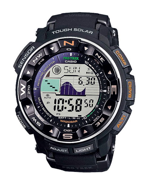 Casio PRW-2500-1ER