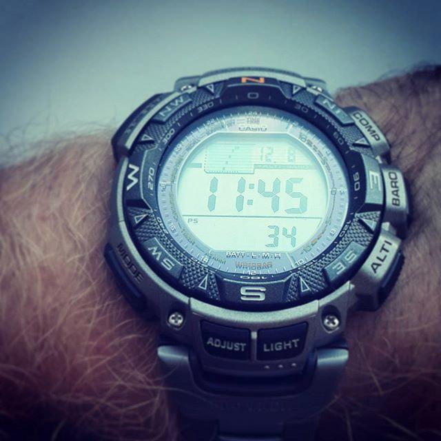 Casio PRG-240T-7ER