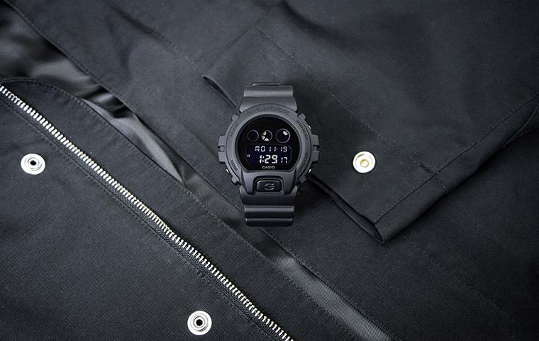 Casio DW-6900BBA-1ER