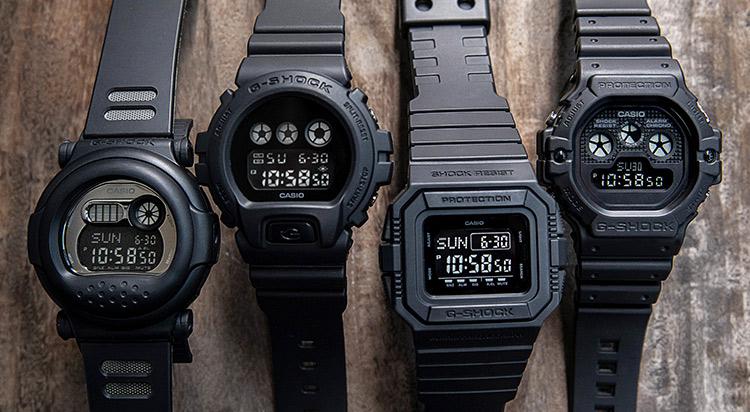 Casio DW-6900BBA-1ER