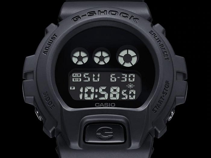 Casio DW-6900BBA-1ER