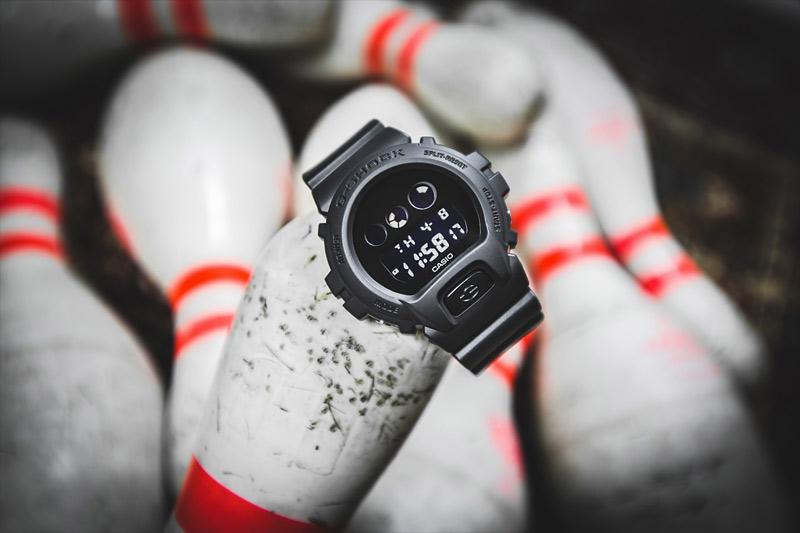 Casio DW-6900BBA-1ER
