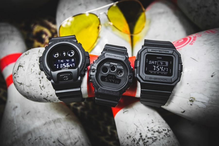Casio DW-6900BBA-1ER
