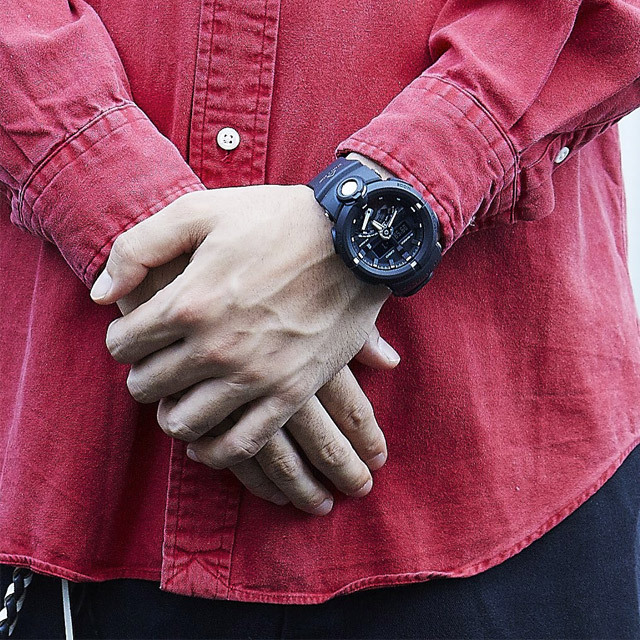 Casio GA-500-1AER