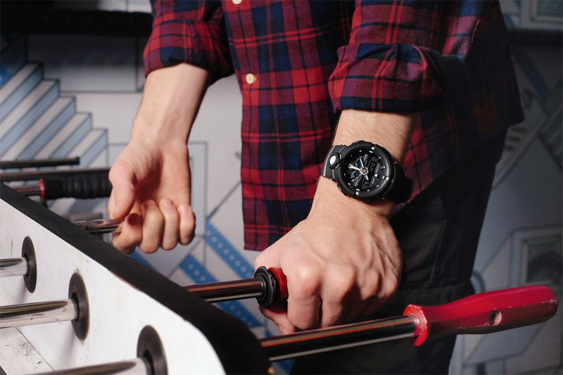 Casio GA-500-1AER