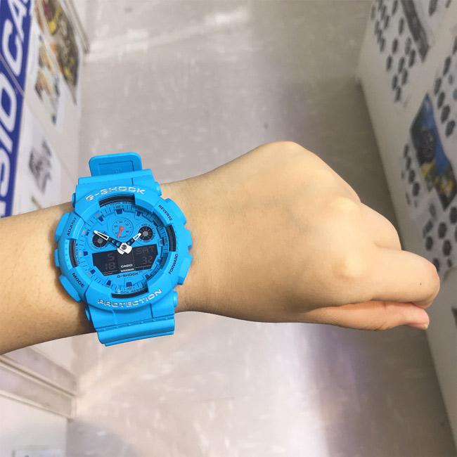 Casio GA-100RS-2AER