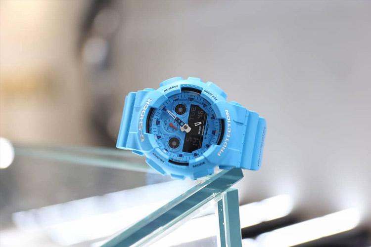 Casio GA-100RS-2AER