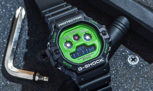 Casio DW-5900RS-1ER