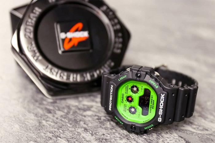 Casio DW-5900RS-1ER
