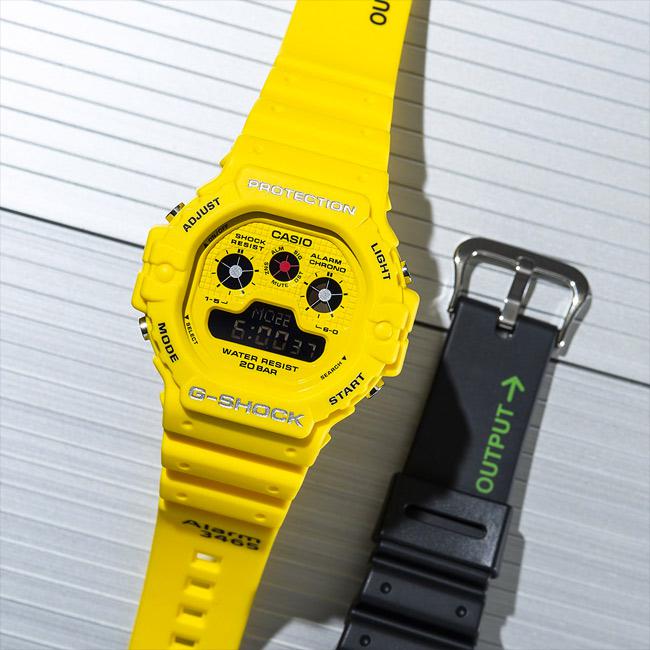 Casio DW-5900RS-9ER