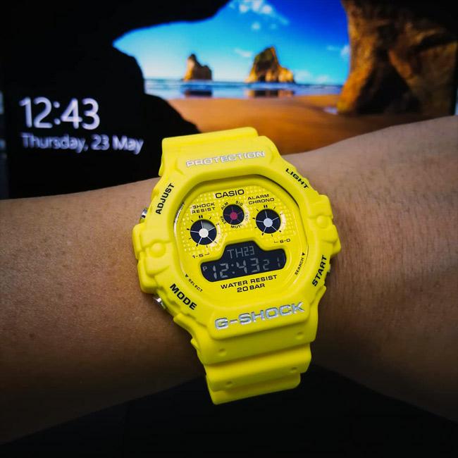 Casio DW-5900RS-9ER