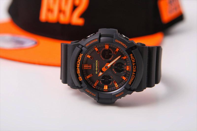 Casio GAW-100BR-1AER