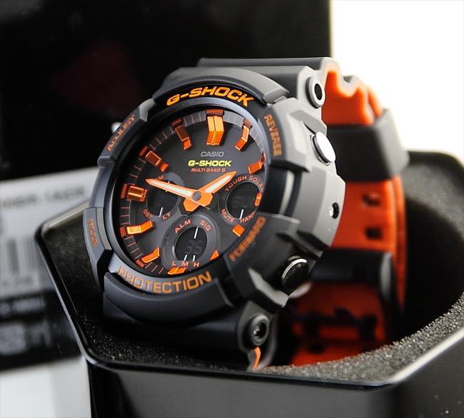 Casio GAW-100BR-1AER