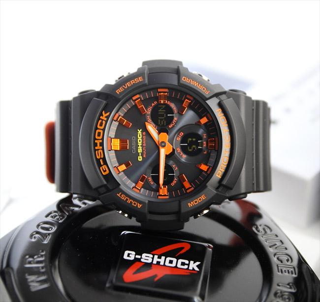 Casio GAW-100BR-1AER
