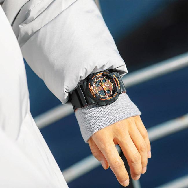 Casio GA-100BR-1AER