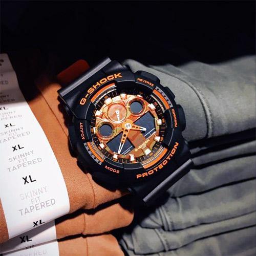 Casio GA-100BR-1AER