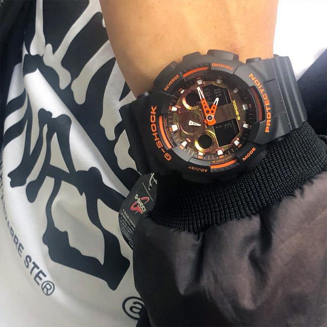 Casio GA-100BR-1AER