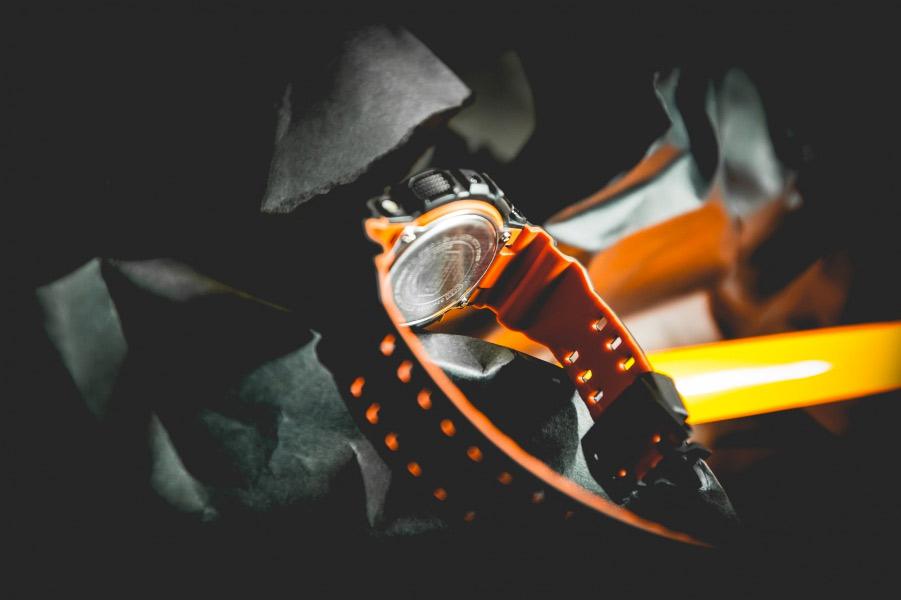 Casio GA-100BR-1AER