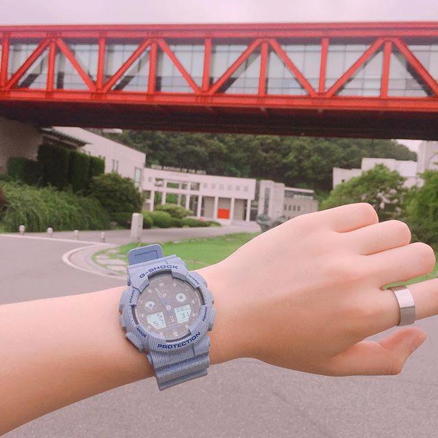Casio GA-100DE-2AER