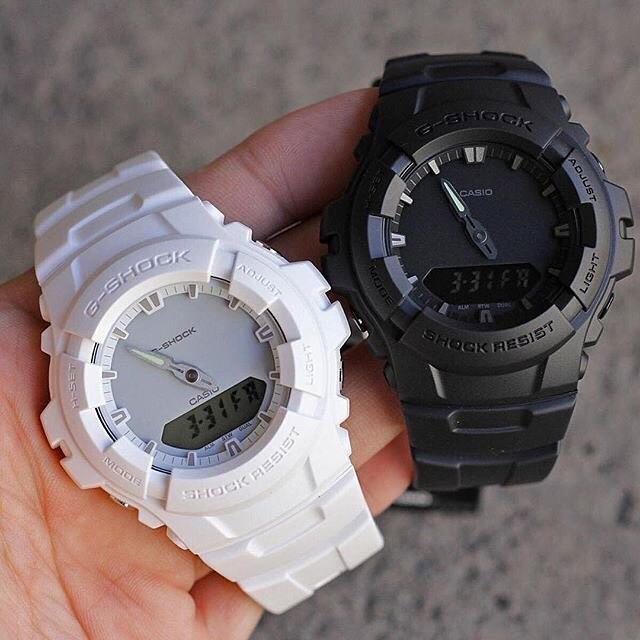 Casio G-100CU-7AER