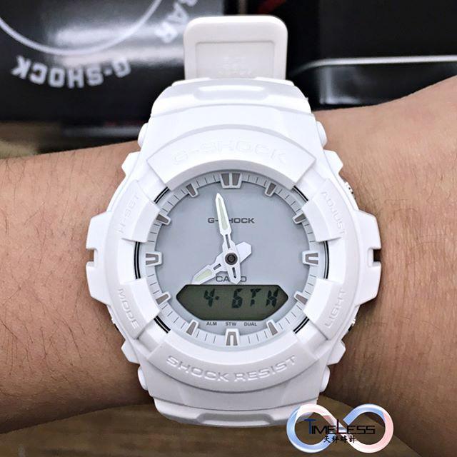 Casio G-100CU-7AER