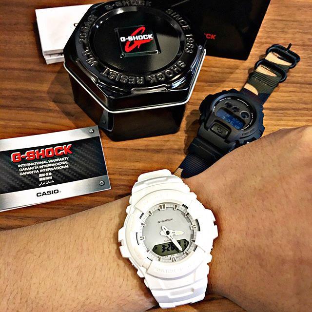 Casio G-100CU-7AER