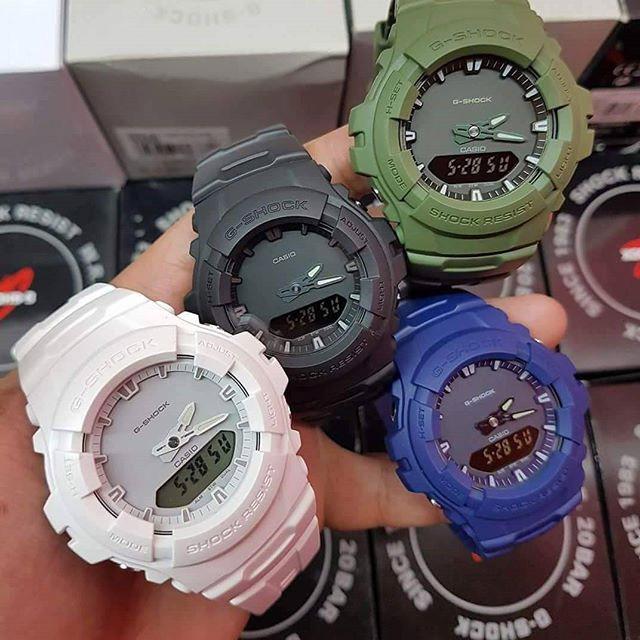 Casio G-100CU-7AER