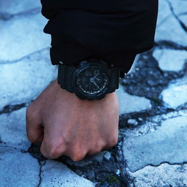 Casio GA-100CG-1AER