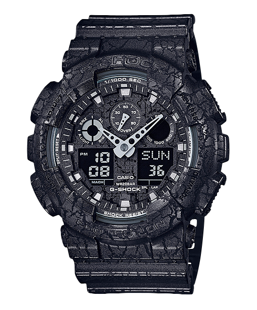 Casio GA-100CG-1AER