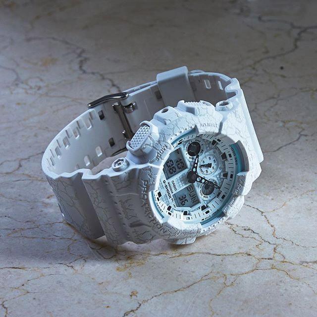 Casio GA-100CG-7AER