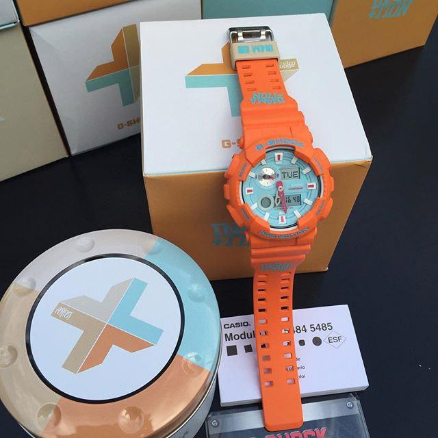 Casio GAX-100X-4AER