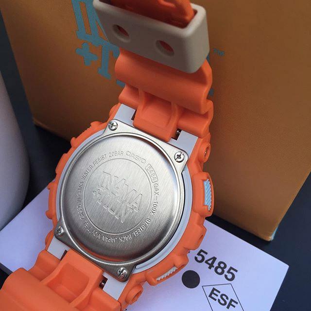 Casio GAX-100X-4AER