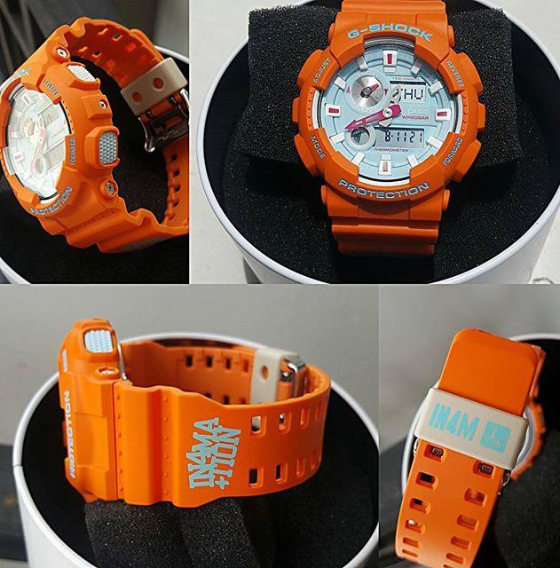 Casio GAX-100X-4AER