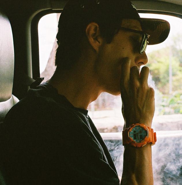 Casio GAX-100X-4AER
