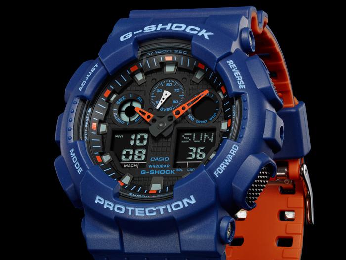 Casio GA-100L-2AER