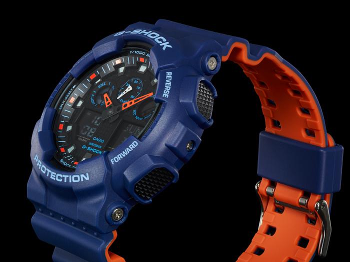 Casio GA-100L-2AER