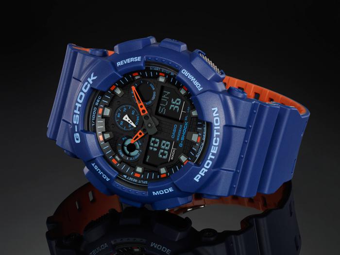 Casio GA-100L-2AER