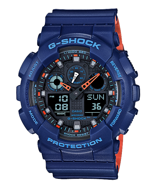 Casio GA-100L-2AER